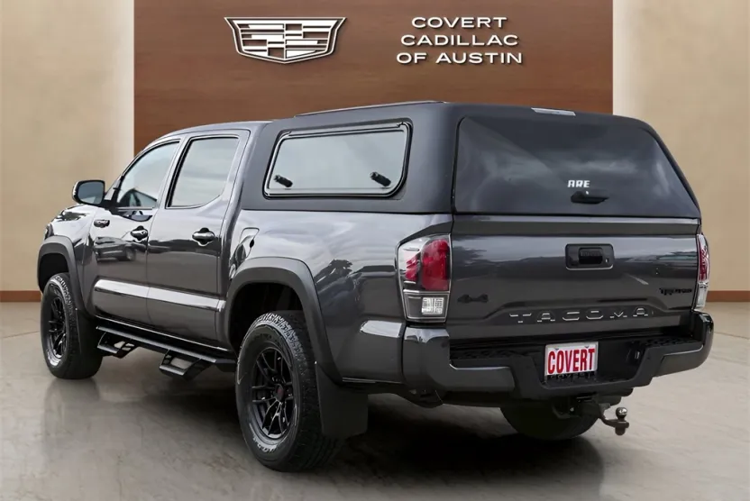 2021 Toyota Tacoma TRD Pro V6 photo 1