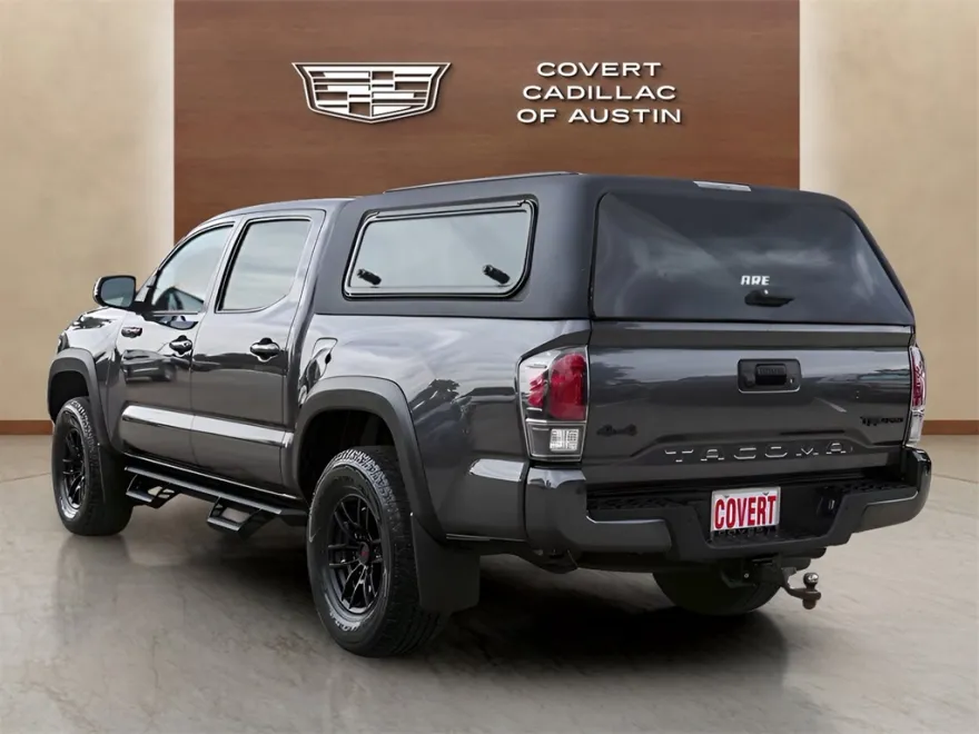 2021 Toyota Tacoma TRD Pro V6 photo 1