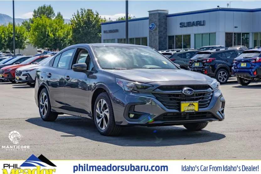 2025 Subaru Legacy Premium photo 1