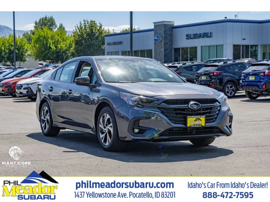 2025 Subaru Legacy Premium photo 1