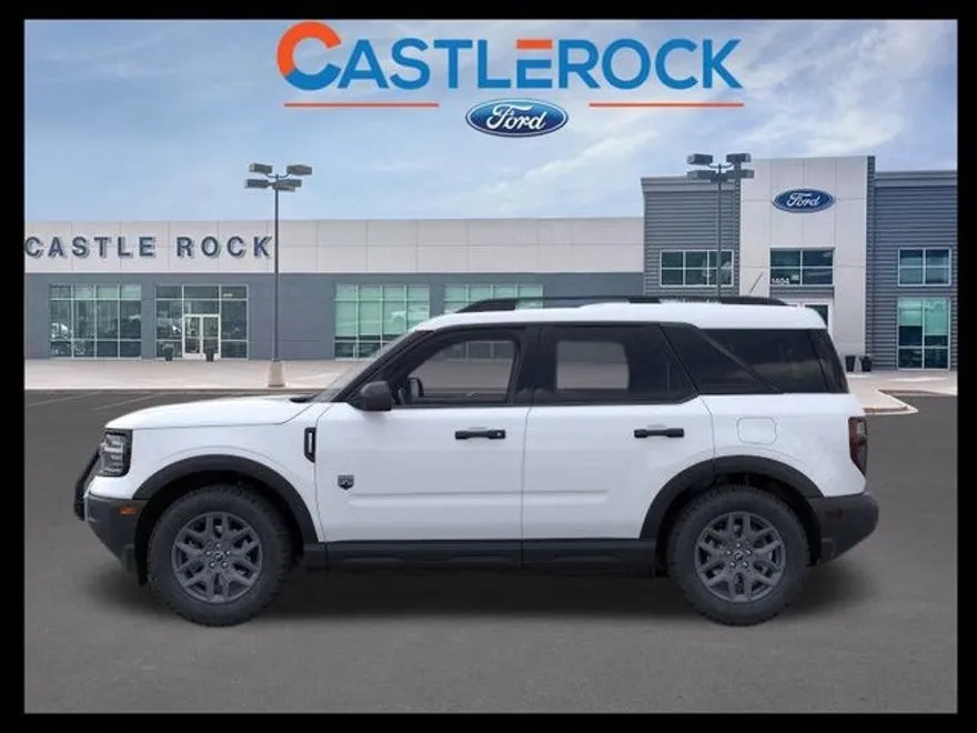 2025 Ford Bronco Sport Big Bend photo 1