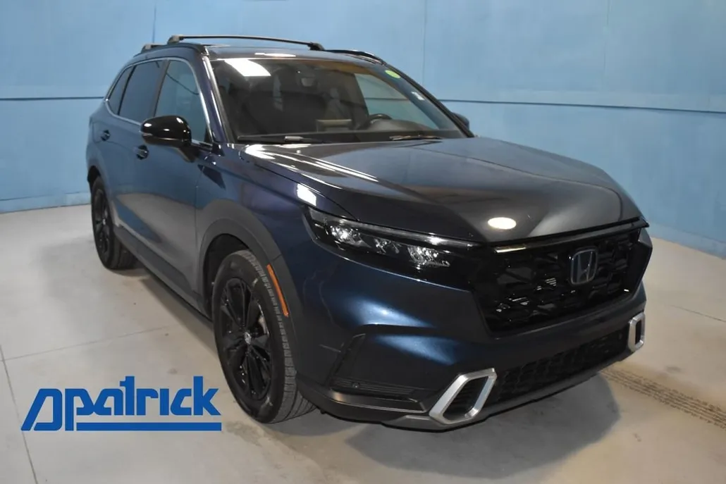 2023 Honda CR-V Hybrid Sport Touring photo 1
