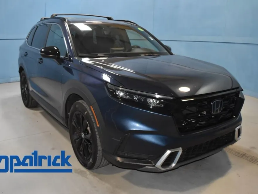 2023 Honda CR-V Hybrid Sport Touring photo 1