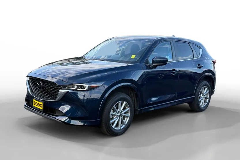 2024 Mazda CX-5 2.5 Select photo 1