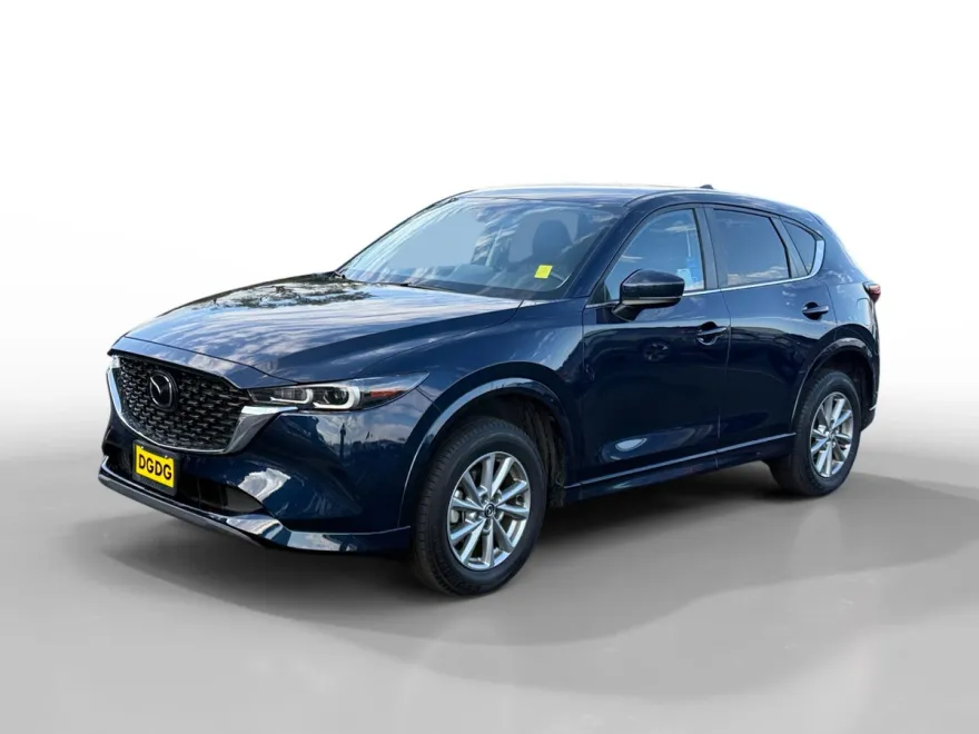 2024 Mazda CX-5 2.5 Select photo 1