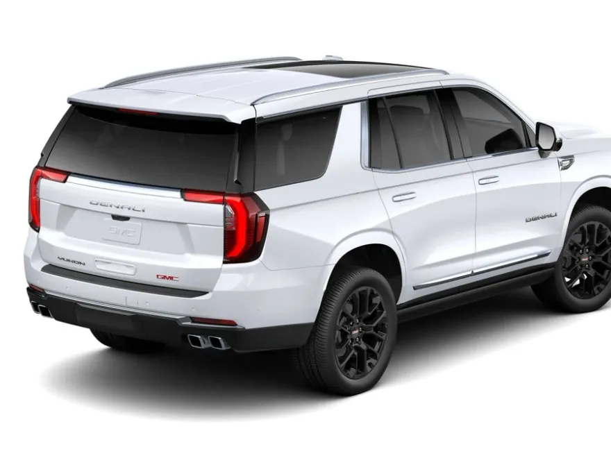 2026 Gmc Yukon Denali photo 1