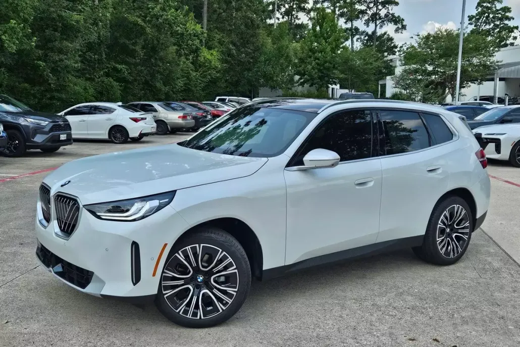 2025 Bmw X3 30x Drive photo 1