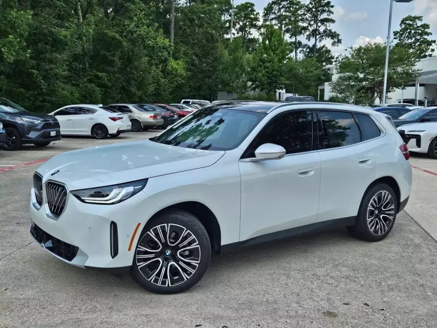 2025 Bmw X3 30x Drive photo 1