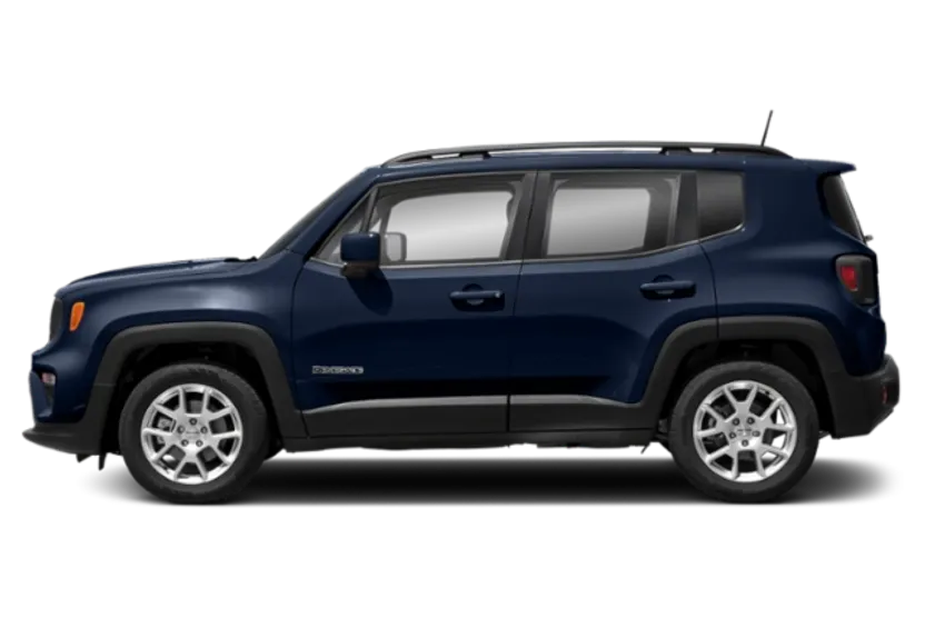 2021 Jeep Renegade Latitude photo 1