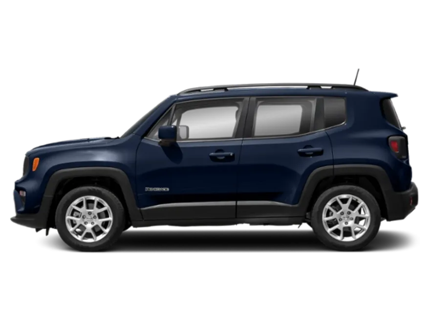 2021 Jeep Renegade Latitude photo 1