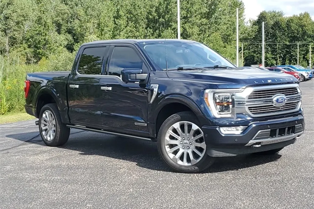 2023 Ford F-150 Limited photo 1