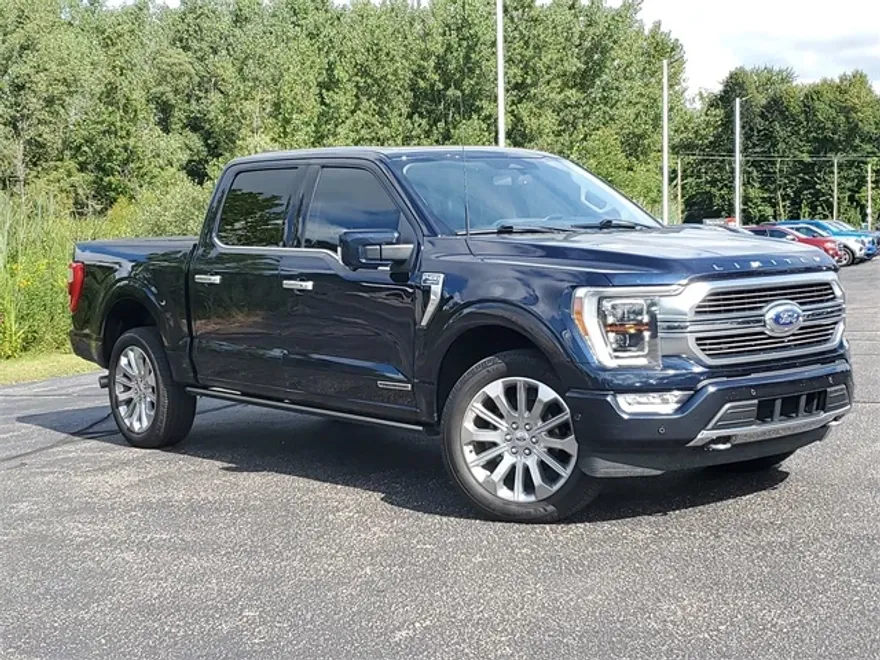 2023 Ford F-150 Limited photo 1