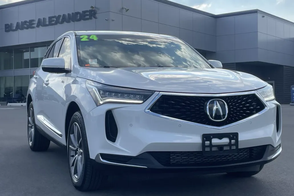 2024 Acura RDX Technology photo 1