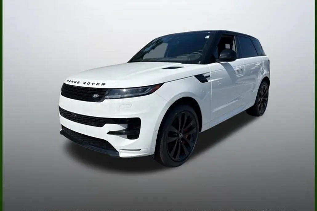 2025 Land Rover Range Rover Sport SE photo 1