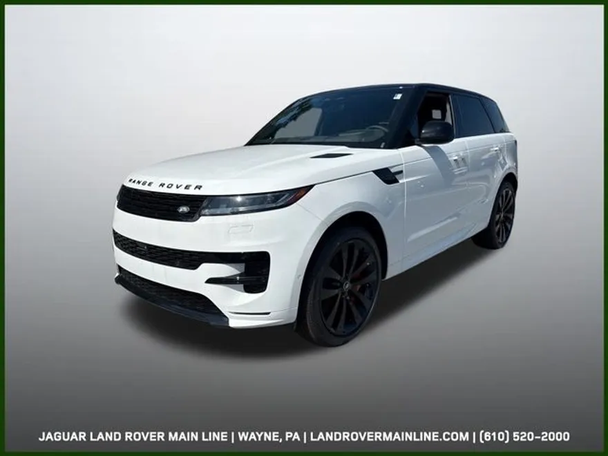 2025 Land Rover Range Rover Sport SE photo 1