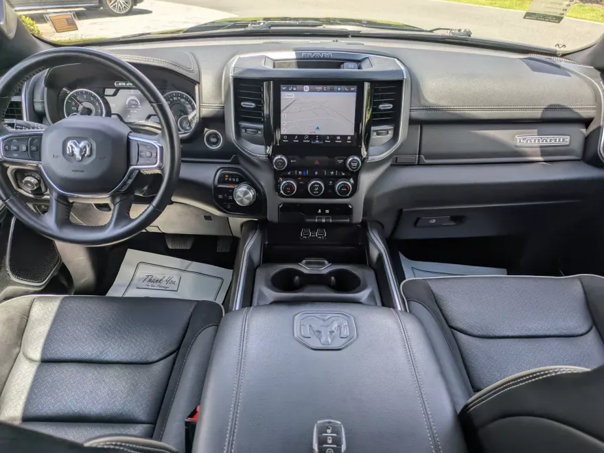 2024 Ram 1500 Laramie photo 1