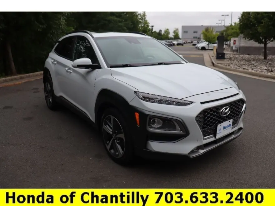 2021 Hyundai Kona Ultimate photo 1