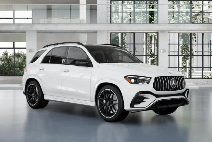 2026 Mercedes Benz GLE AMG 53 4MATIC photo 1