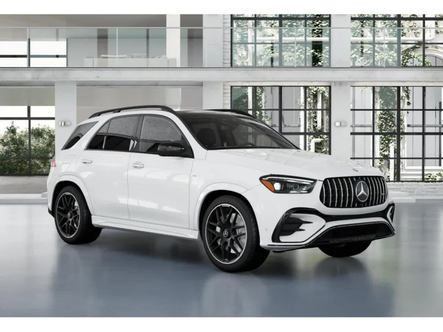 2026 Mercedes Benz GLE AMG 53 4MATIC photo 1