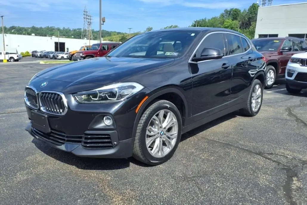 2020 Bmw X2 xDrive28i photo 1
