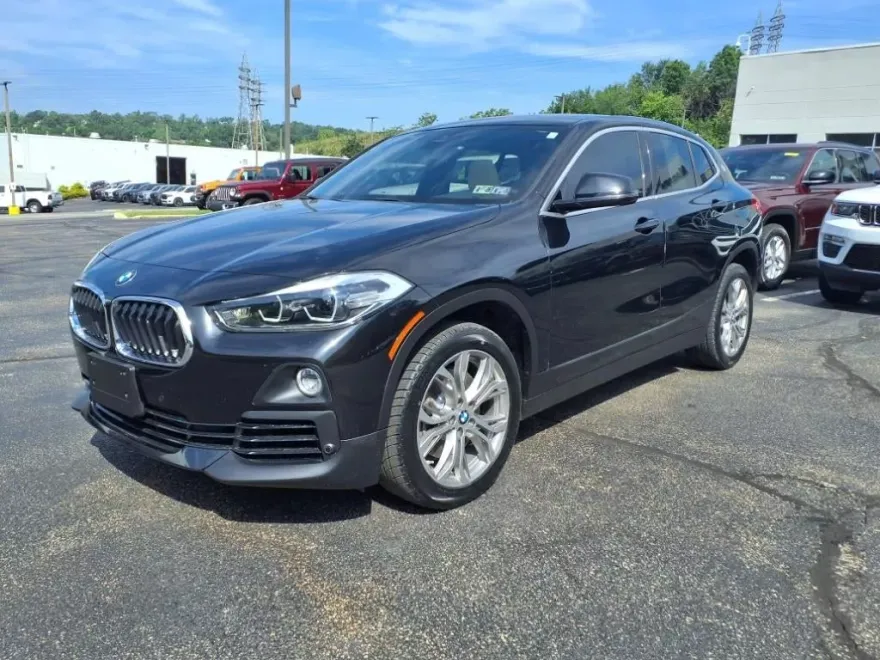 2020 Bmw X2 xDrive28i photo 1