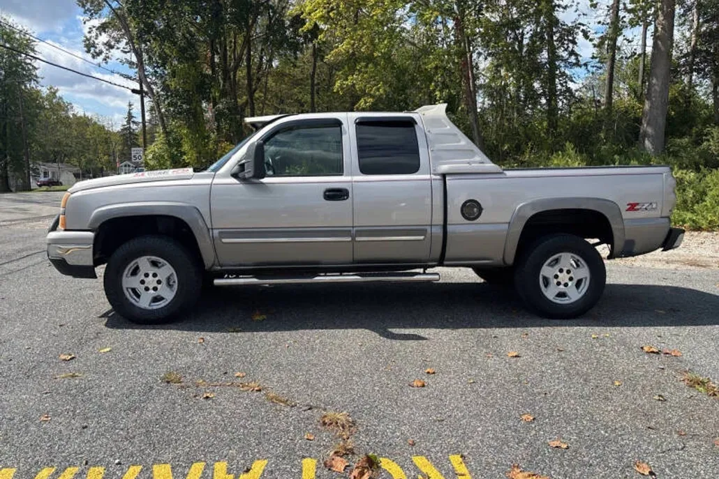 2006 Chevrolet Silverado 1500 LT3 photo 1