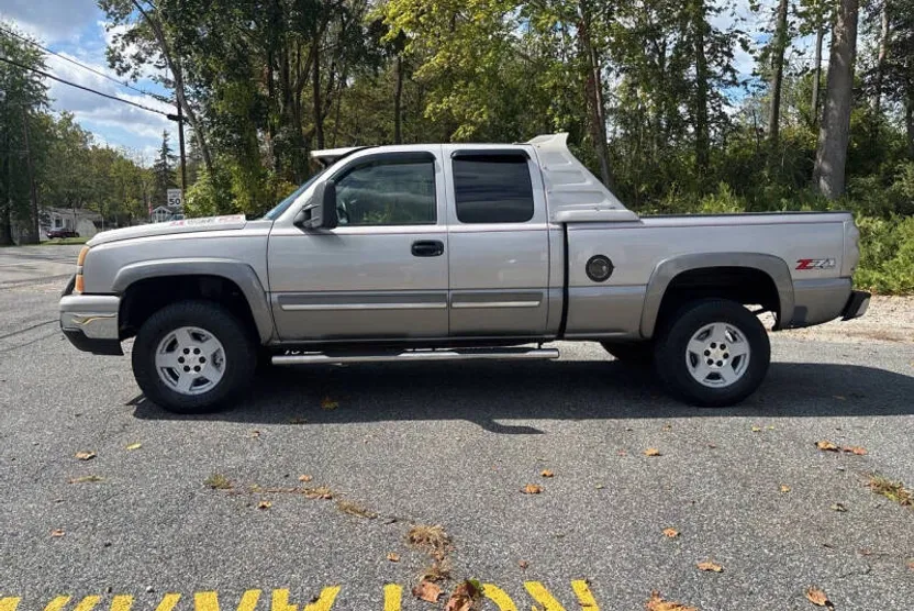 2006 Chevrolet Silverado 1500 LT3 photo 1
