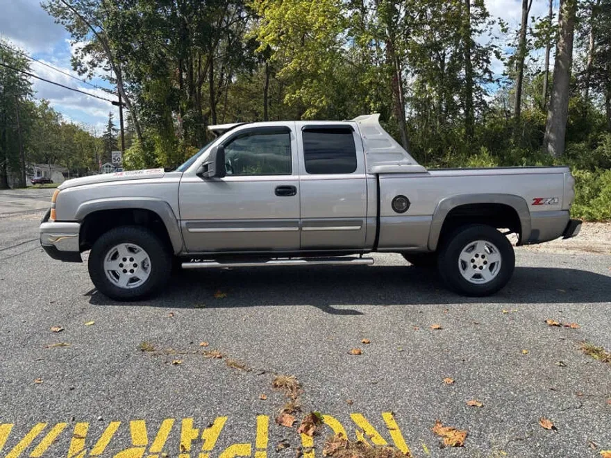 2006 Chevrolet Silverado 1500 LT3 photo 1