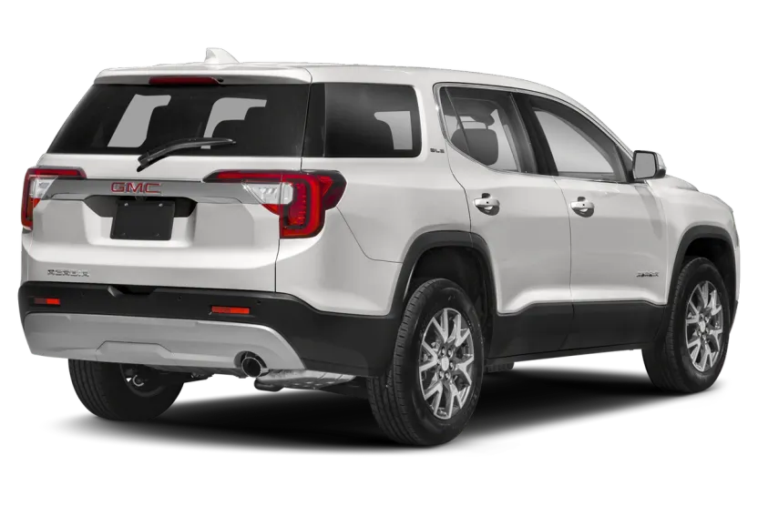 2020 Gmc Acadia SLT photo 1