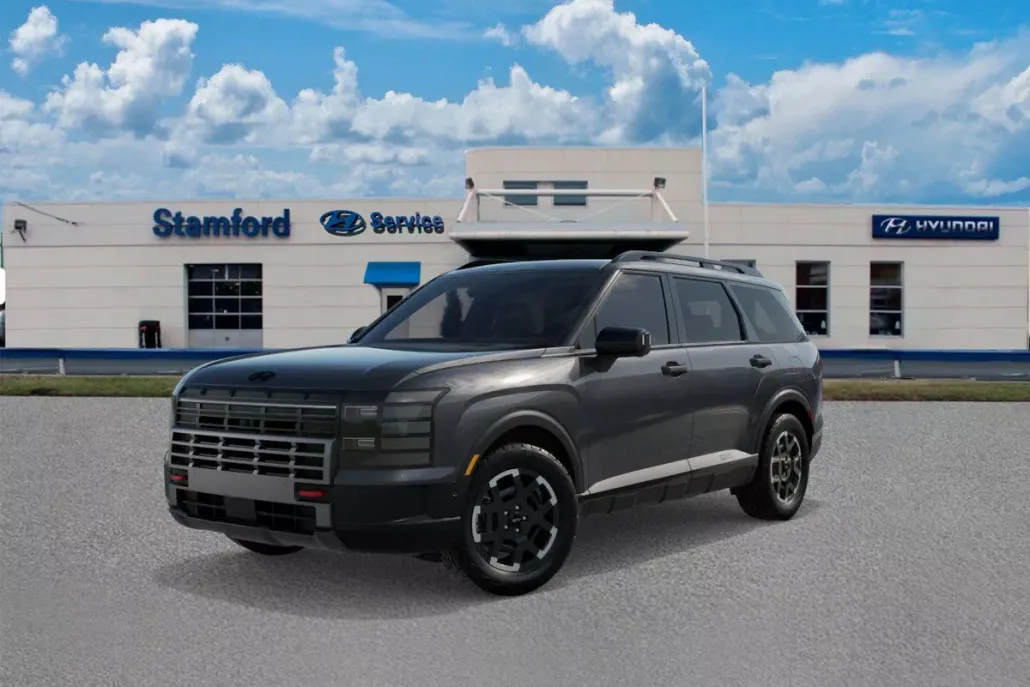 2026 Hyundai Palisade XRT photo 1