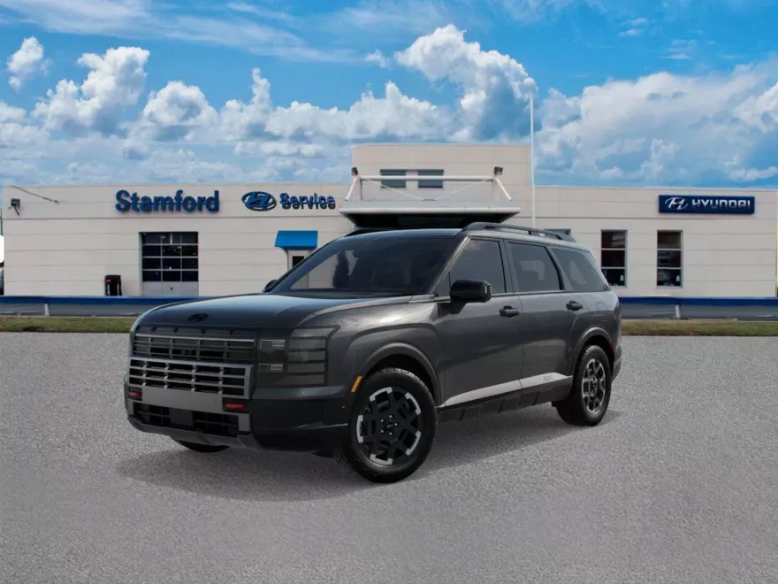 2026 Hyundai Palisade XRT photo 1