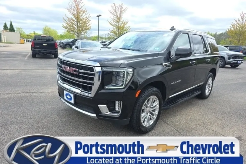 2023 Gmc Yukon SLT photo 1