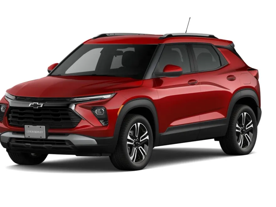 2026 Chevrolet Trailblazer LT photo 1