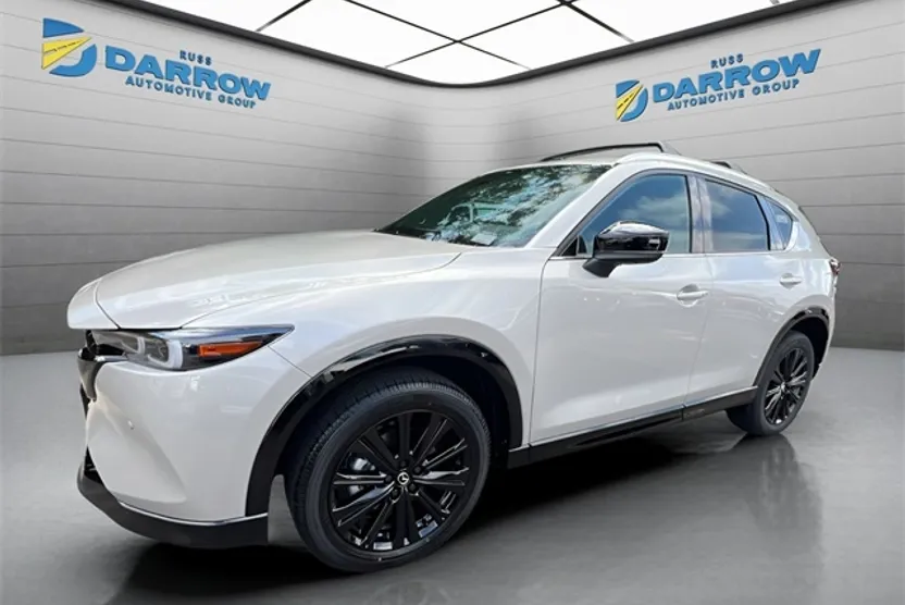 2025 Mazda CX-5 2.5 Turbo Premium photo 1