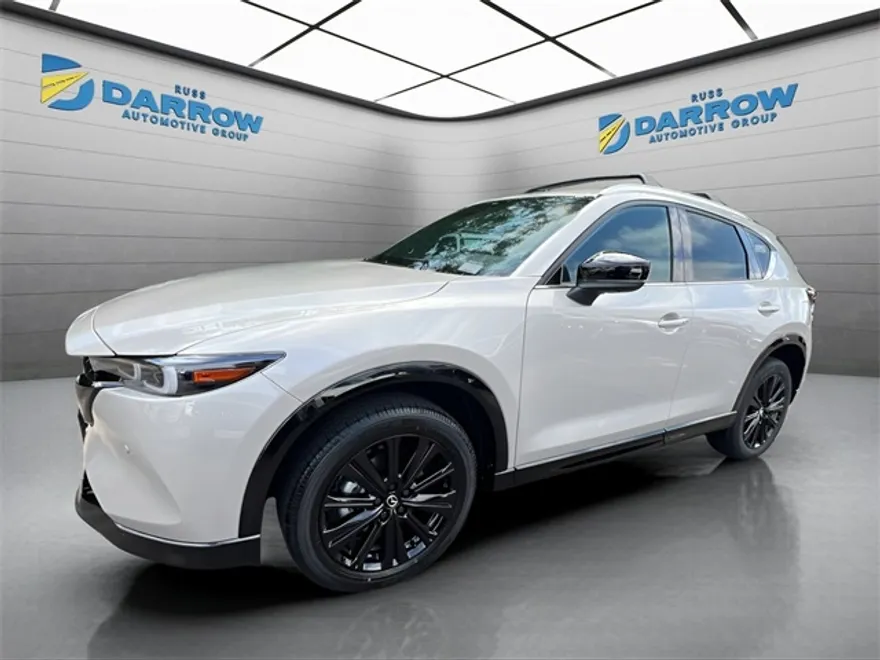 2025 Mazda CX-5 2.5 Turbo Premium photo 1