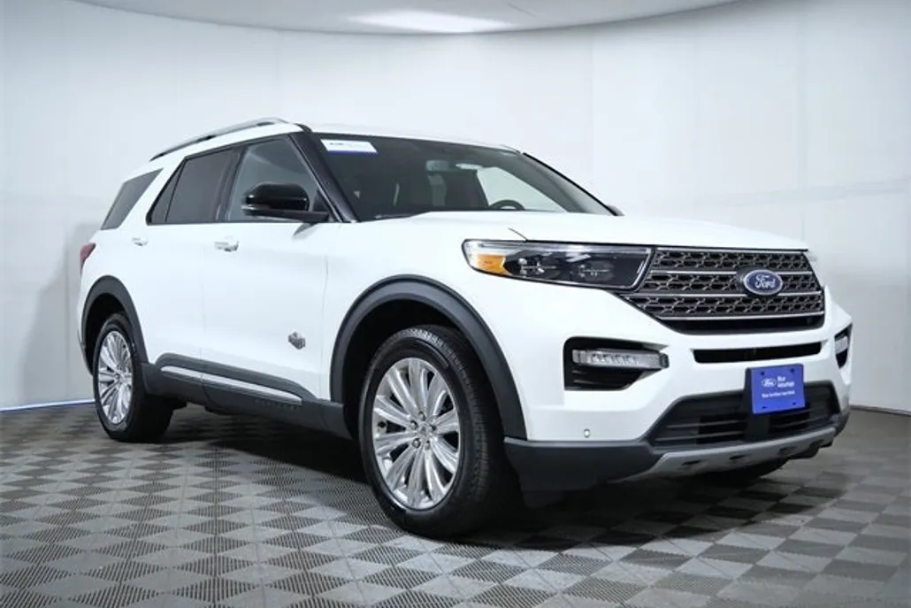 2023 Ford Explorer King Ranch photo 1
