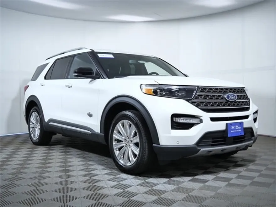 2023 Ford Explorer King Ranch photo 1