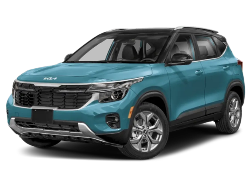 2026 Kia Seltos S photo 1