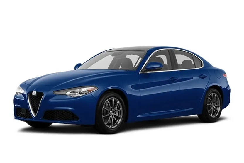 2019 Alfa Romeo Giulia photo 1