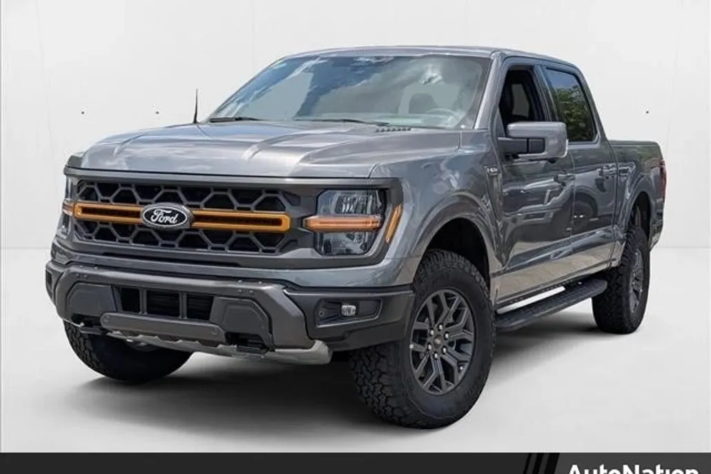 2025 Ford F-150 Tremor photo 1