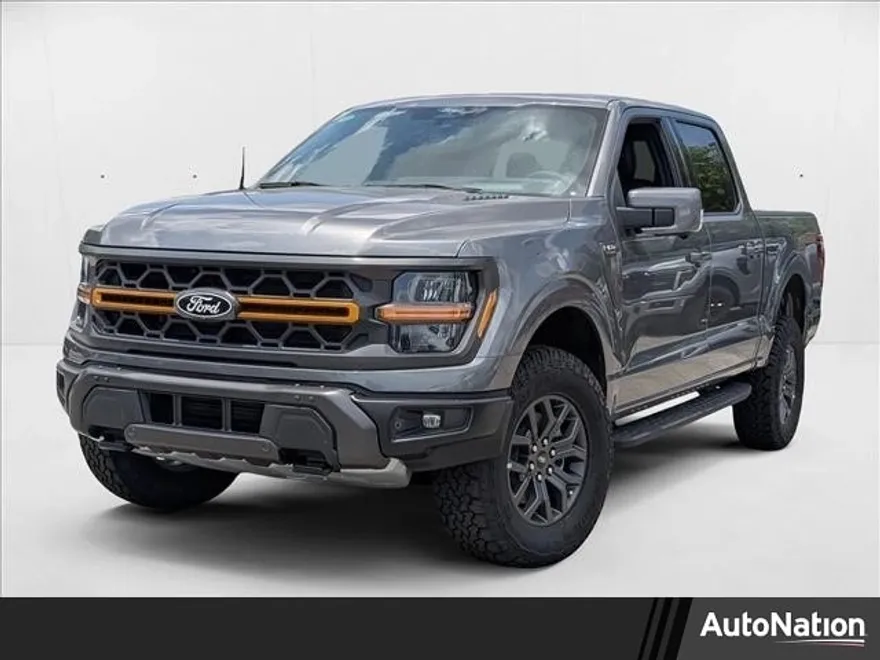 2025 Ford F-150 Tremor photo 1