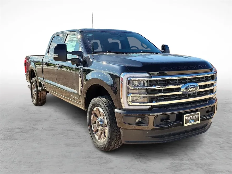 2025 Ford F-250 photo 1