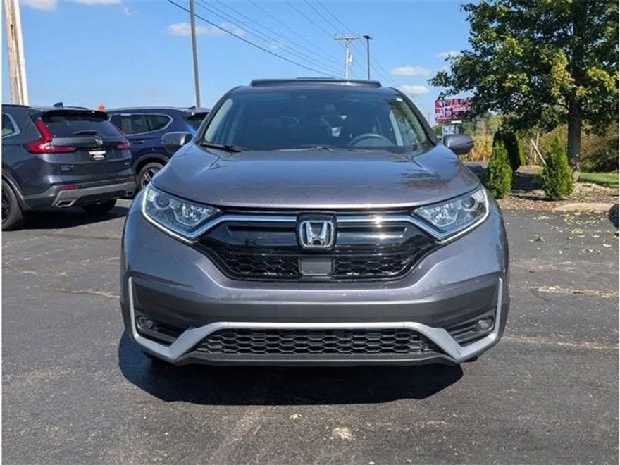 2021 Honda CR-V EX photo 1