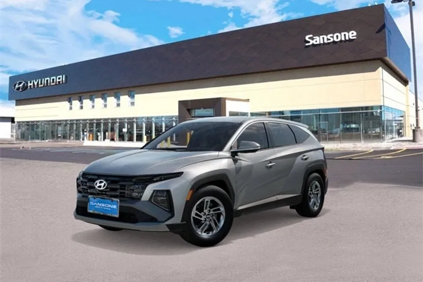 2026 Hyundai Tucson SE photo 1