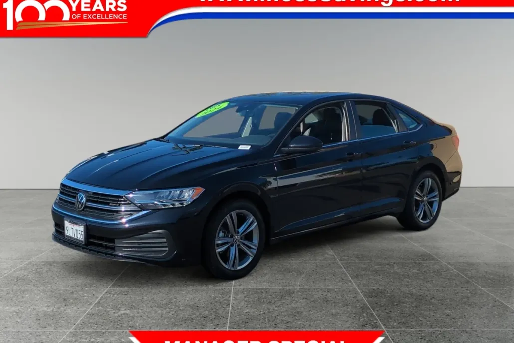 2024 Volkswagen Jetta 1.5T SE photo 1