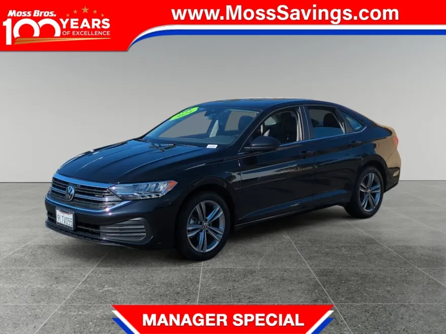 2024 Volkswagen Jetta 1.5T SE photo 1