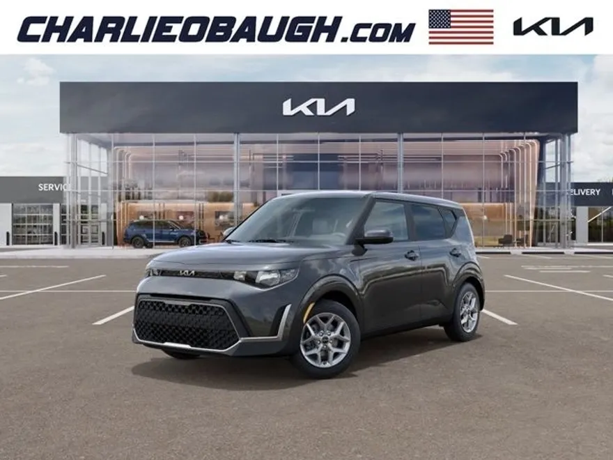 2025 Kia Soul LX photo 1