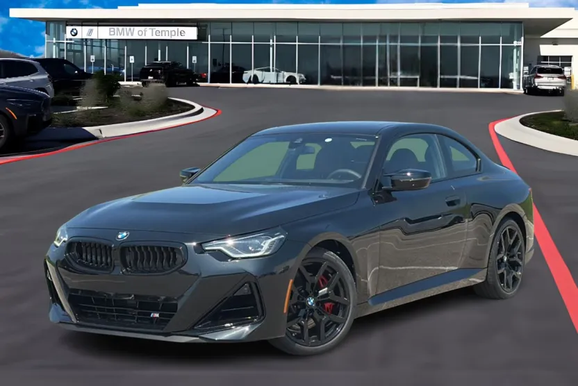 2025 Bmw M240i xDrive photo 1