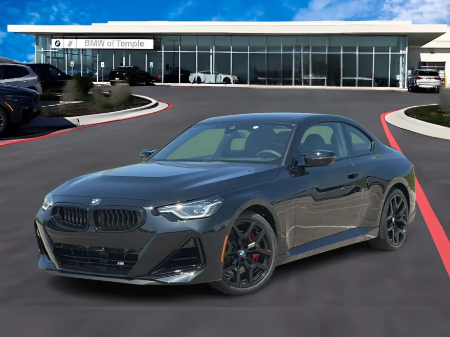 2025 Bmw M240i xDrive photo 1