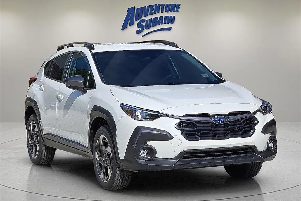 2025 Subaru Crosstrek Limited photo 1